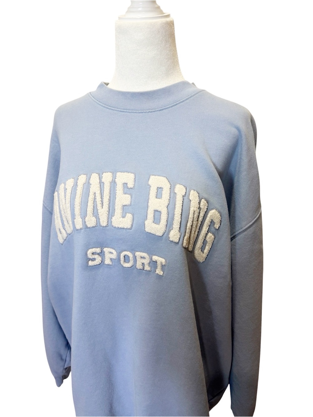 Anine Bing Tyler Sweatshirt XS - Picture 6 of 12
